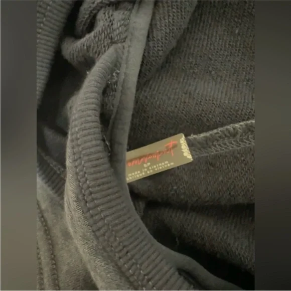 Nwot Free People Such A Flirt Romper - Picture 8 of 8